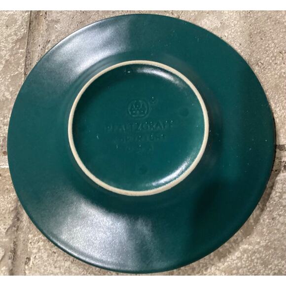 Set of 4 Pfaltzgraff Midnight Sun 6" Saucers or Appetizer/Bread Plates - Picture 7 of 7